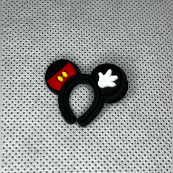 Disney Ears 10pc Croc Charms - Picture 5 of 12